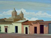 Plaza del Carmen  79 30 x 40